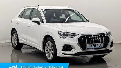 Used 2025 Audi Q3 Sport SUV | £15,499 (Super price)