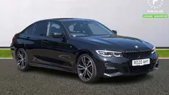 Used 2022 BMW 320 M Sport Sedan | £24,499 (Fair price)