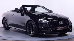 Used 2023 Mercedes E53 AMG Premium Plus Cabriolet | £41,500 (Good price)