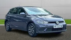 Used 2025 VW Polo Life Hatchback | £14,795 (Super price)