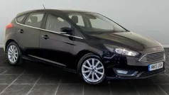 Used 2017 Ford Focus Titanium Hatchback | £4,395 (Super price)