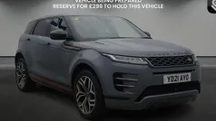 Used 2023 Land Rover Range Rover evoque R-Dynamic SUV | £23,200 (Super price)
