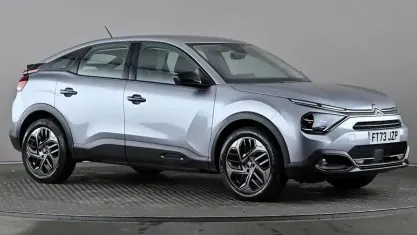 Used Citroën C4 PureTech 101 HP (74 kW) 2023 Grey SUV