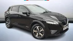 Used 2022 Nissan Qashqai N-Connecta SUV | £19,699 (Good price)