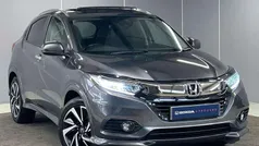 Grey Used 2019 Honda HR-V EX SUV | £15,495 (Fair price)