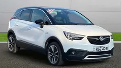 Used 2020 Vauxhall Crossland X Elite SUV | £10,490 (Fair price)