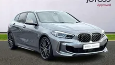 Grey Used 2023 BMW M135 Comfort Edition Hatchback | £29,000 (Fair price)