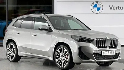 Used BMW X1 M Sport 170 HP (125 kW) 2025 SUV