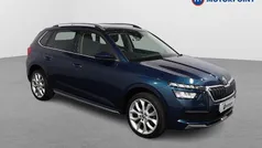 Used 2022 Skoda Kamiq SE L SUV | £14,849 (Fair price)