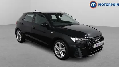 Used Audi A1 Sportback S-Line 95 HP (69 kW) 2026 Hatchback