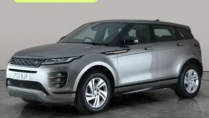Used 2022 Land Rover Range Rover evoque R-Dynamic SUV | £20,458 (Good price)