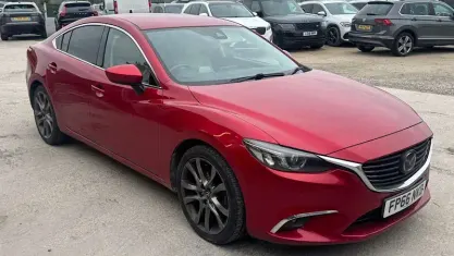 Begagnad Mazda 6 Inclusive 175 HK (128 kW) 2018 Sedan