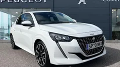 Used 2022 Peugeot 208 Allure Premium Hatchback | £12,195 (Fair price)