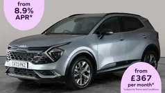 Used 2023 Kia Sportage GT-Line SUV | £24,517 (Fair price)
