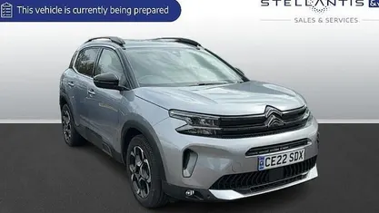 Used Citroën C5 PureTech 131 HP (96 kW) 2023 Hatchback