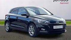 Used 2020 Hyundai i20 Premium Hatchback | £12,990 (Good price)