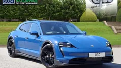 Used 2024 Porsche Taycan Cross Turismo Sedan | £49,950