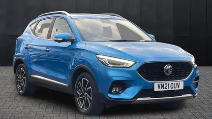Used MG ZS Exclusive 111 HP (81 kW) 2024 SUV
