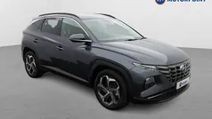 Grey Used 2023 Hyundai Tucson Premium SUV | £24,849 (Fair price)