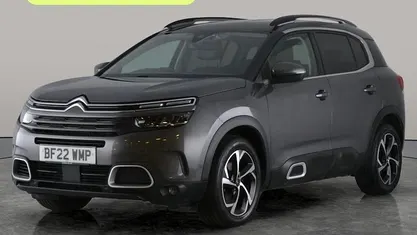 Used Citroën C5 PureTech 131 HP (96 kW) 2022 Hatchback