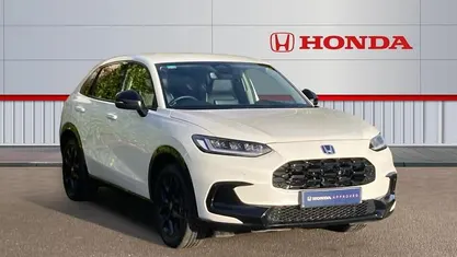 Used 2024 Honda ZR-V Hybrid SUV | £26,435 (Fair price)
