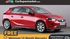 Used 2022 Vauxhall Corsa Design Edition Hatchback | £10,897 (Fair price)