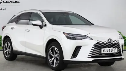 Used 2024 Lexus RX350h Estate | £50,831 (Good price)