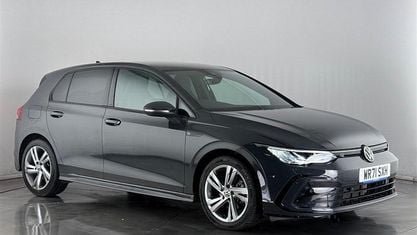 Usado VW Golf VIII R-line 131 CV (96 kW) 2024 Utilitario