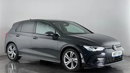Used VW Golf VIII R-line 131 HP (96 kW) 2024 Hatchback