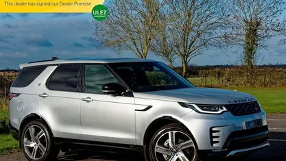 Used 2021 Land Rover Discovery 5 HSE Dynamic SUV | £39,995 (Fair price)