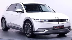 White Used 2023 Hyundai Ioniq 6 Ultimate Sedan | £24,649 (Fair price)