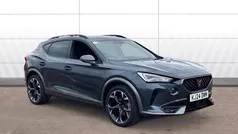 Grey Used 2024 Cupra Formentor SUV | £21,661 (Fair price)