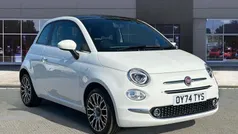 White Used 2024 Fiat 500 Hatchback | £14,761 (Expensive)
