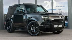 Used 2024 Land Rover Defender HSE Dynamic Estate | £62,995 (Good price)
