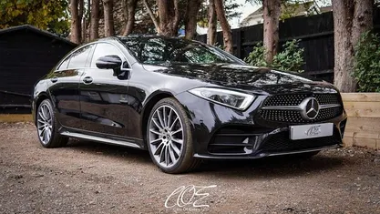 Used Mercedes CLS400 AMG Line Premium Plus 340 HP (250 kW) 2020 Sedan