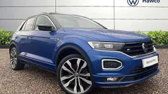 Used 2022 VW T-Roc R-line SUV | £23,795 (Fair price)