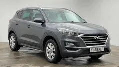 Used 2020 Hyundai Tucson SE SUV | £13,440 (Good price)