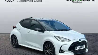 Used Toyota Yaris Sport 116 HP (85 kW) 2022 Other Hatchback