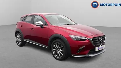 Used Mazda CX-3 Inclusive 150 HP (110 kW) 2019 SUV