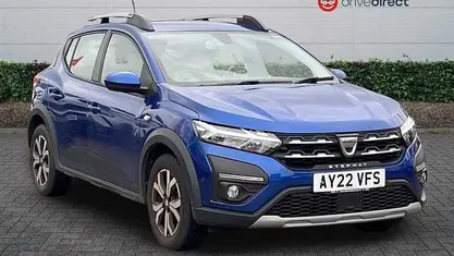 Used Dacia Sandero Prestige 91 HP (66 kW) 2022 Hatchback
