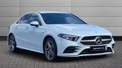 Used 2021 Mercedes A250 AMG Line Premium Sedan | £20,595 (Fair price)
