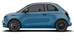 Used 2022 Fiat 500e La Prima Cabriolet | £17,994 (Fair price)