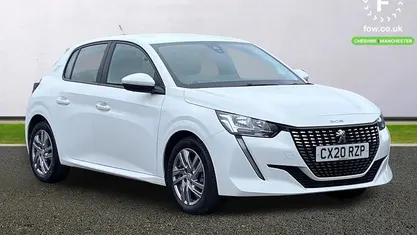 Used Peugeot 208 Active 75 HP (55 kW) 2020 Hatchback