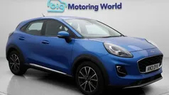 Used 2023 Ford Puma Titanium Hatchback | £13,600 (Super price)