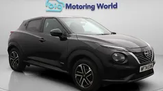 Used 2024 Nissan Juke N-Connecta SUV | £19,000 (Fair price)