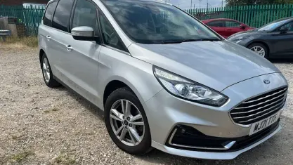 Used Ford Galaxy Titanium 190 HP (139 kW) 2022 MPV