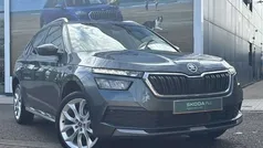 Grey Used 2020 Skoda Kamiq SE L SUV | £15,690 (Good price)