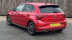 Used 2025 VW Polo GTI Hatchback | £21,799 (Fair price)