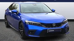 Used 2023 Honda Civic Advance Hatchback | £29,594 (Fair price)