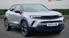 Grey Used 2021 Vauxhall Mokka SRi SUV | £12,998 (Good price)